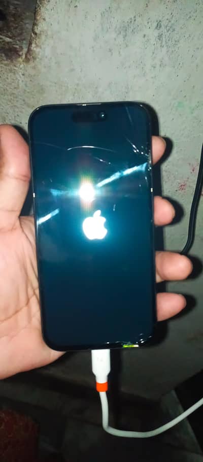 Apple iPhone 15 Pro