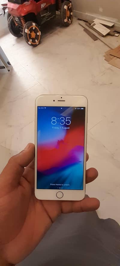 iphon 6plus pta approved