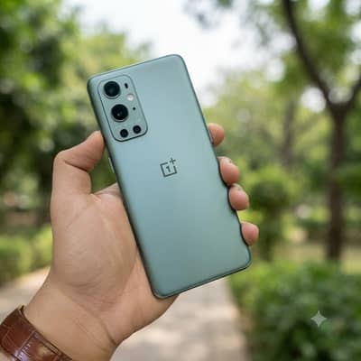One Plus 9 Pro 5G