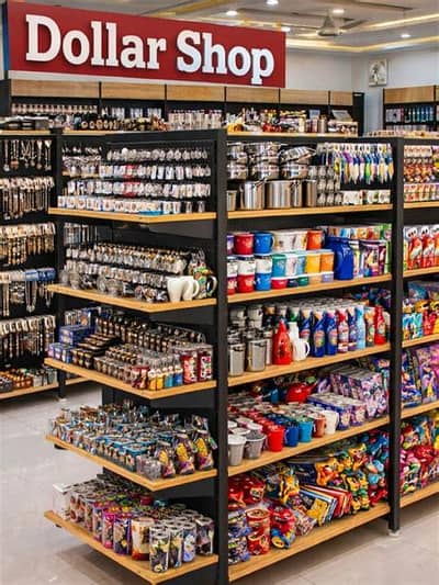 Dollar shop complete setup planner