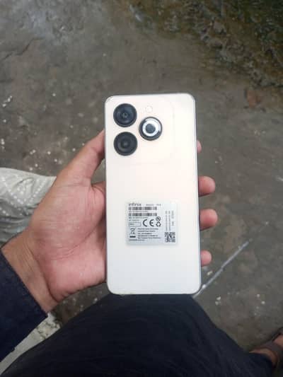 Infinix x6525