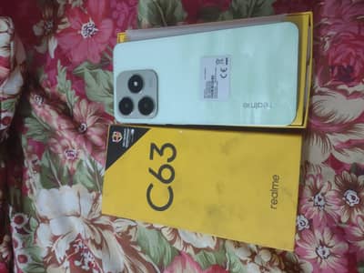 Realme C63