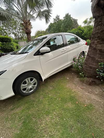 Honda City 2025