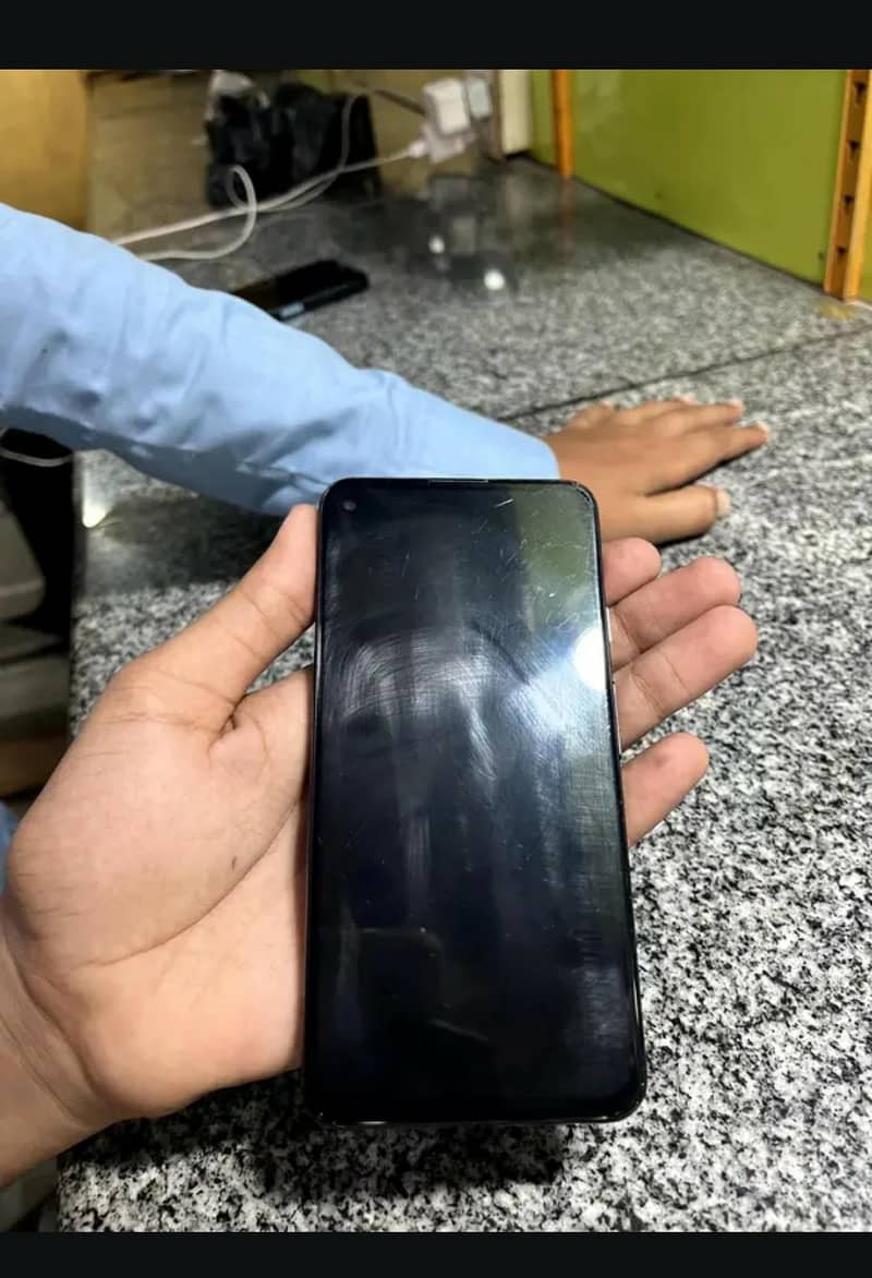 Google Pixel 5 1