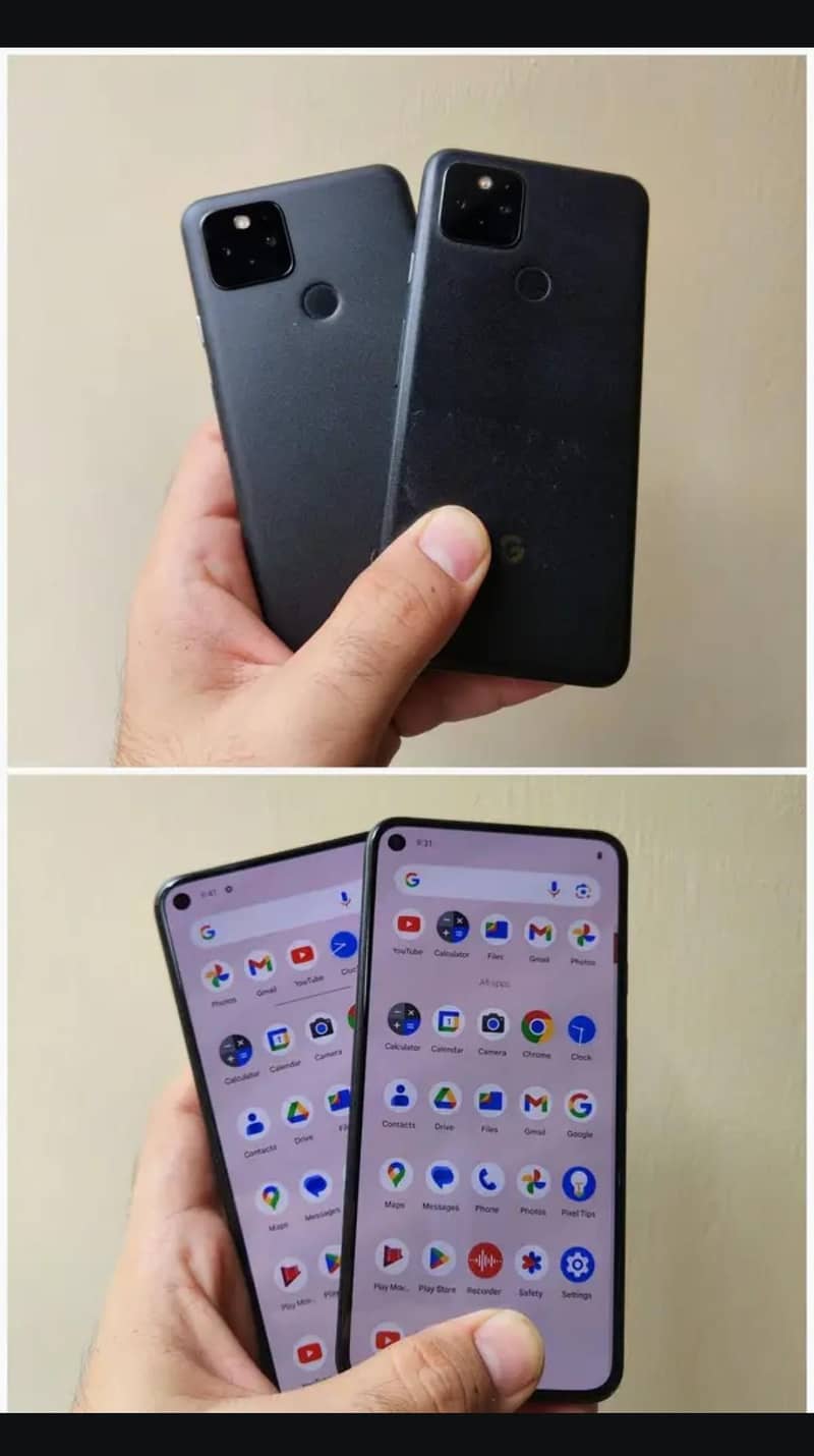 Google Pixel 5 2