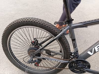 vertex bicycle