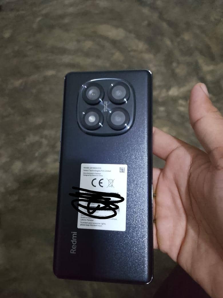 Xiaomi note 14pro 4
