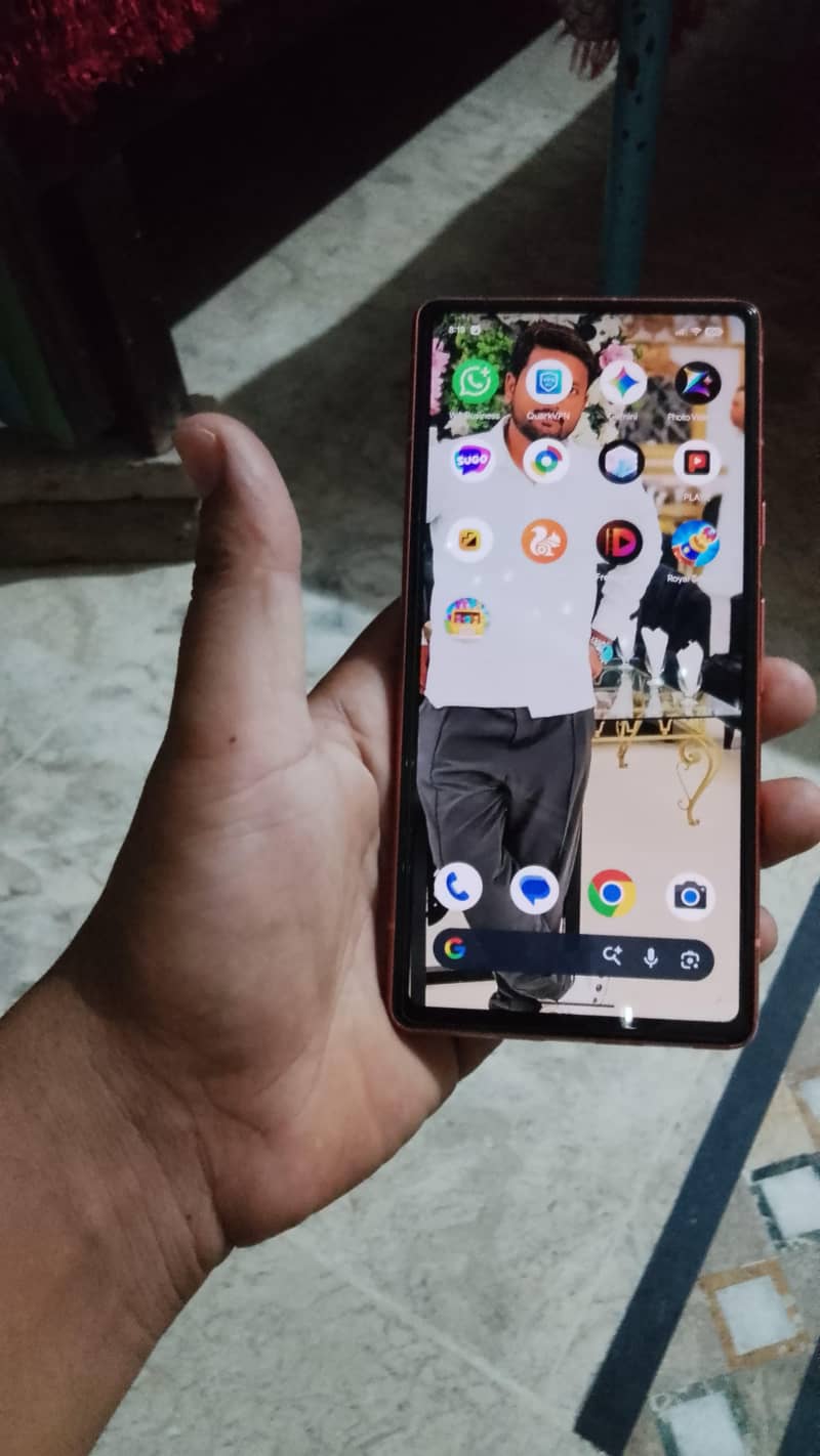 Google Pixel 7a 3