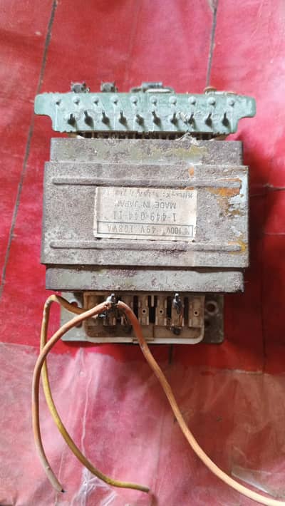 Sony power transformer,