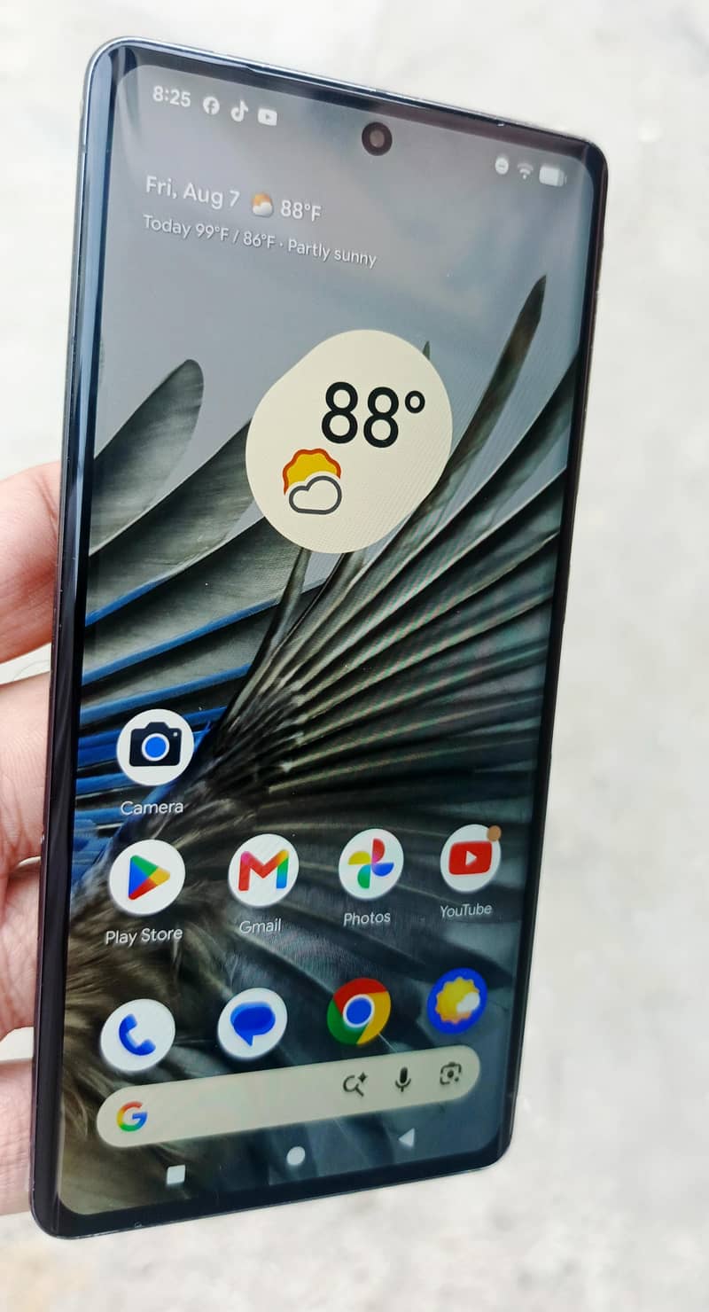 Google Pixel 7 Pro 2
