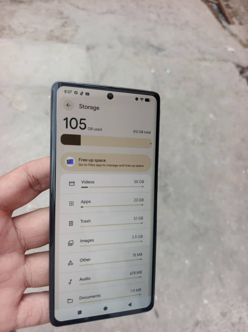 Google Pixel 7 Pro 3