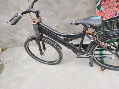 Bicycle