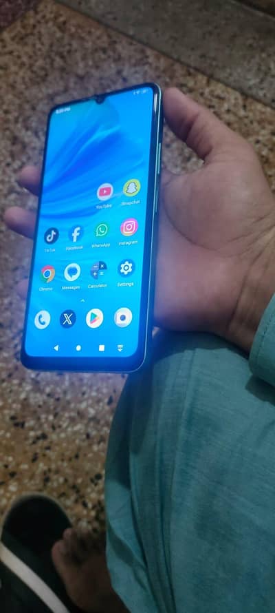 Sparx Note 12 4/128