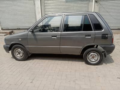 Suzuki Mehran VX 2010