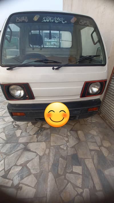 Suzuki Carry 1991