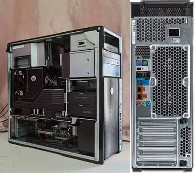 Z620 Work Station |  Quadro M 2000 4 Gb | 32 Gb Ram