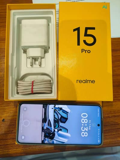Realme 15 Pro