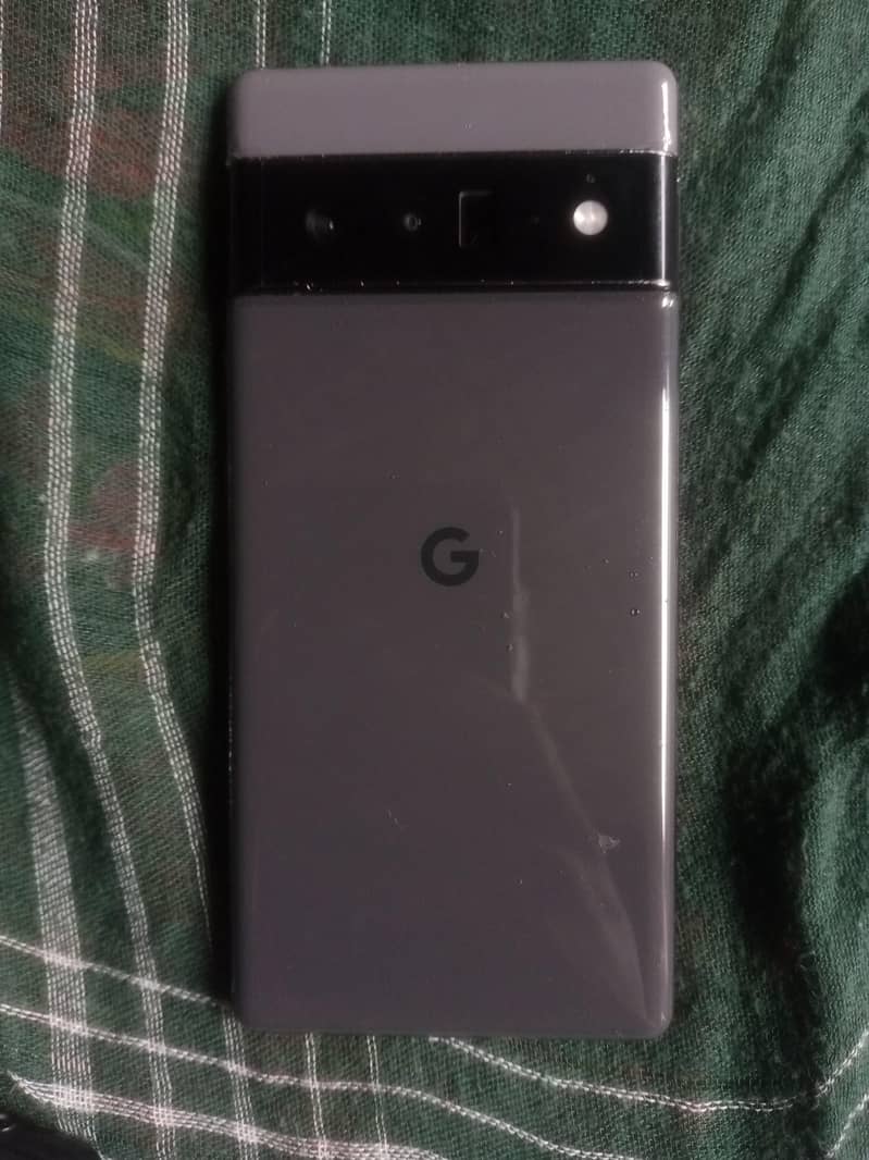 Google Pixel 6 Pro 1