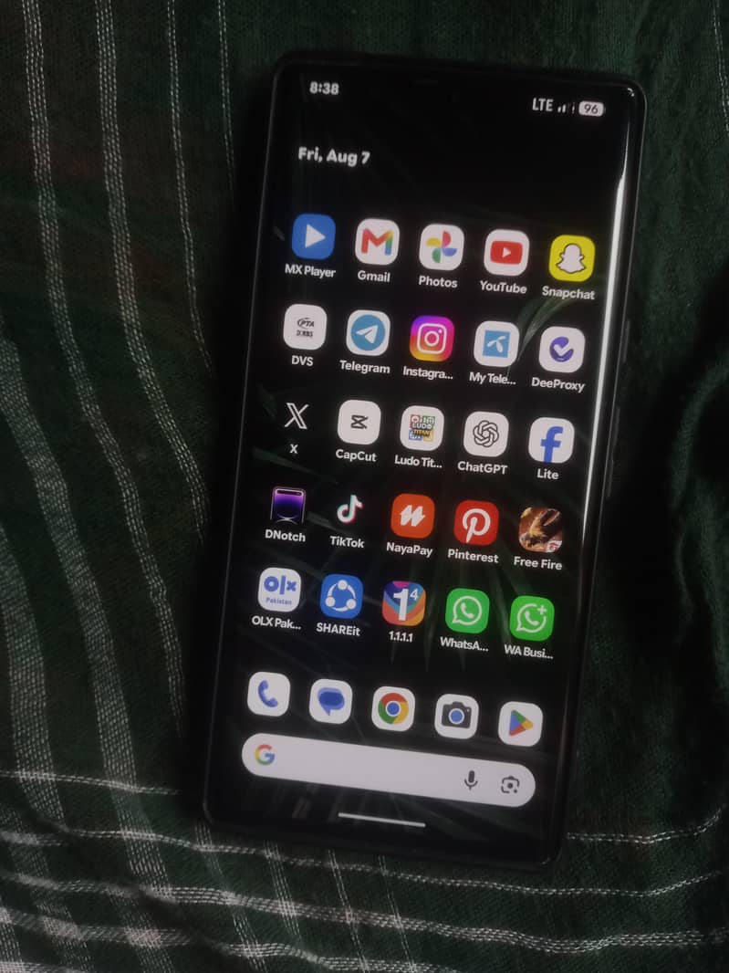 Google Pixel 6 Pro 2