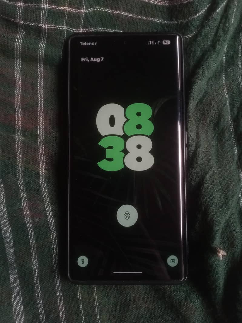 Google Pixel 6 Pro 3
