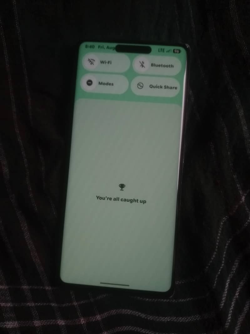 Google Pixel 6 Pro 4