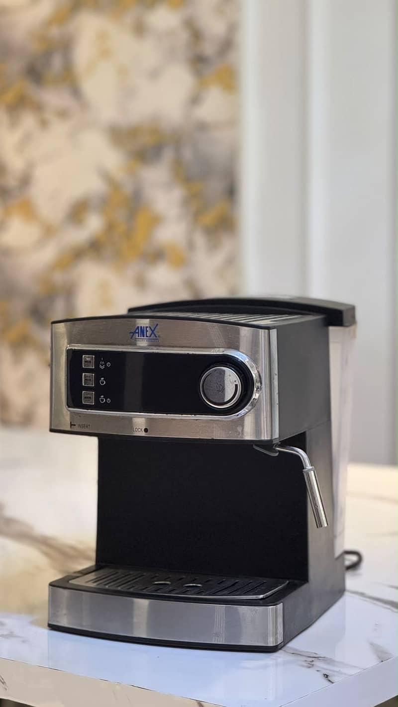 Coffee Machine 0