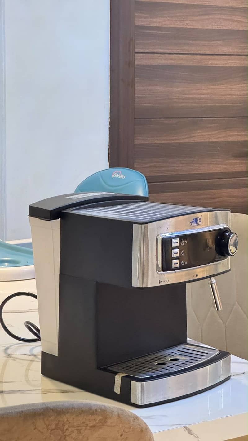 Coffee Machine 2