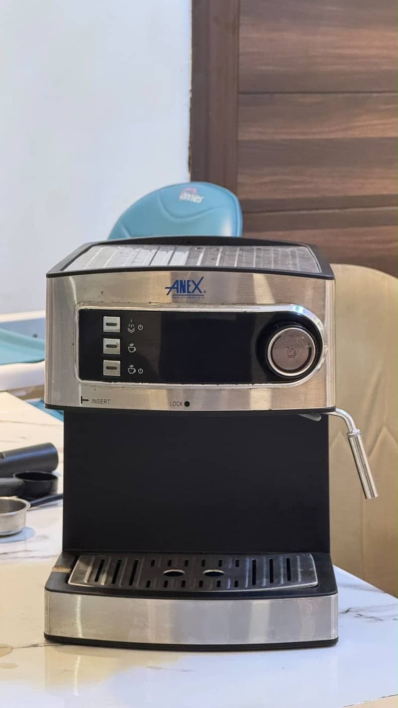 Coffee Machine 3