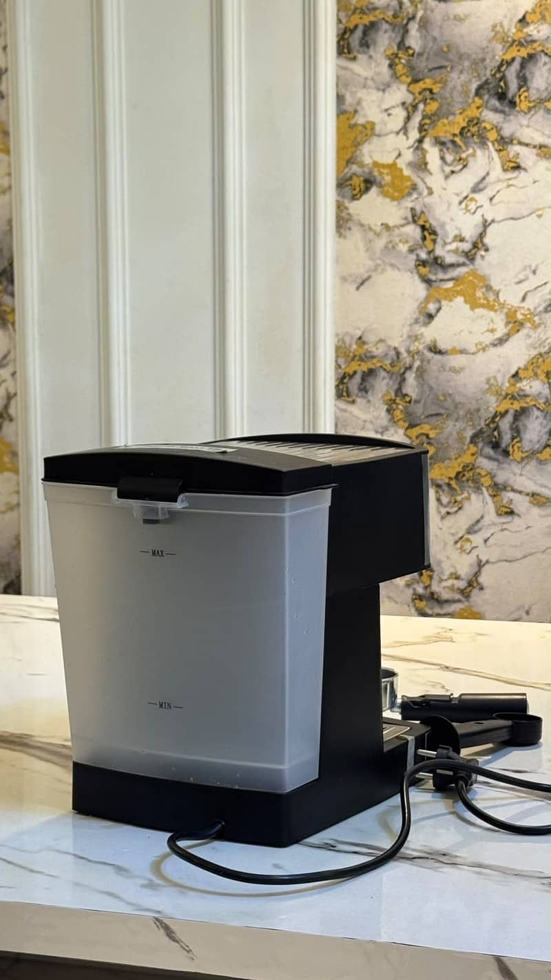 Coffee Machine 4