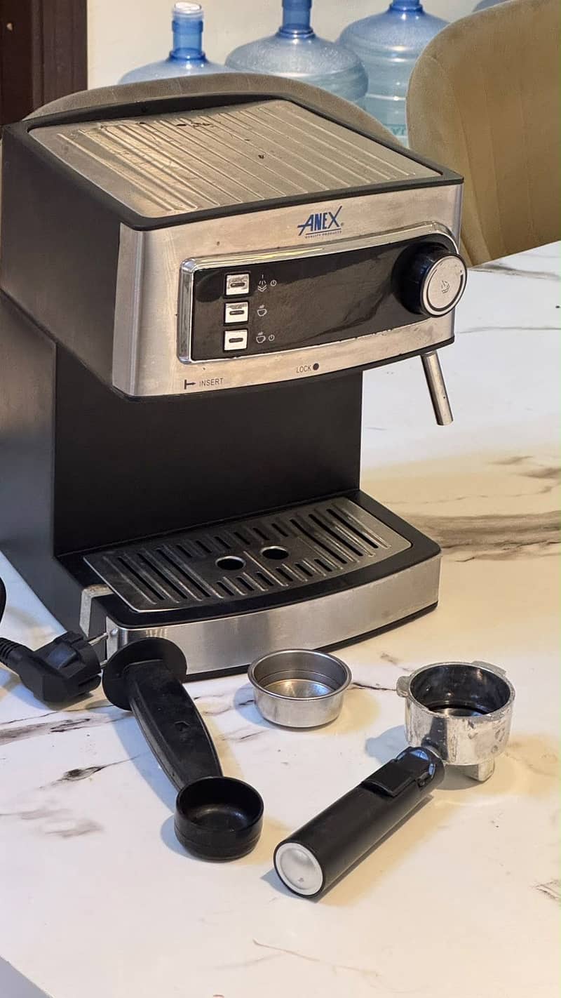 Coffee Machine 5