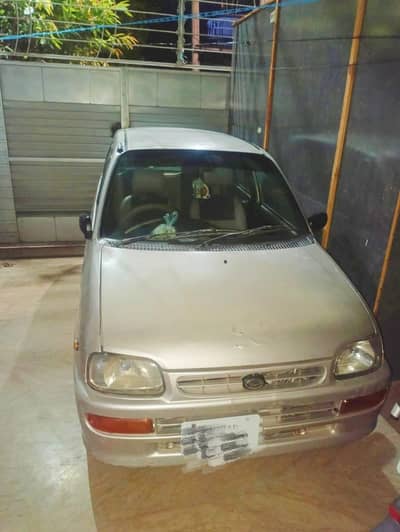 Daihatsu Cuore 2005