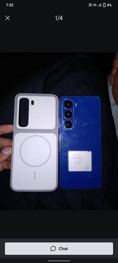 Infinix Hot 60i | PTA Approved | 128GB | Excellent Condition