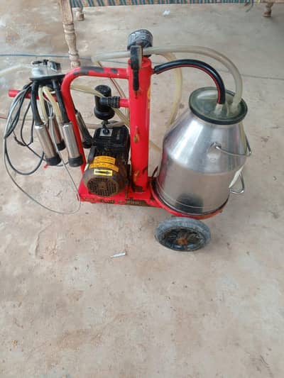 Milking Machine