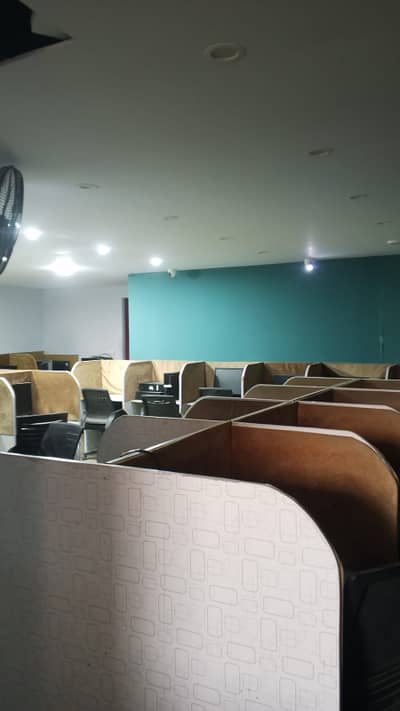 Office Hall For Rent In Cavalry Ground