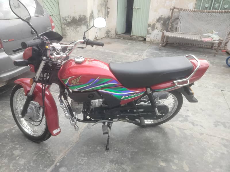 prider 26 model 1