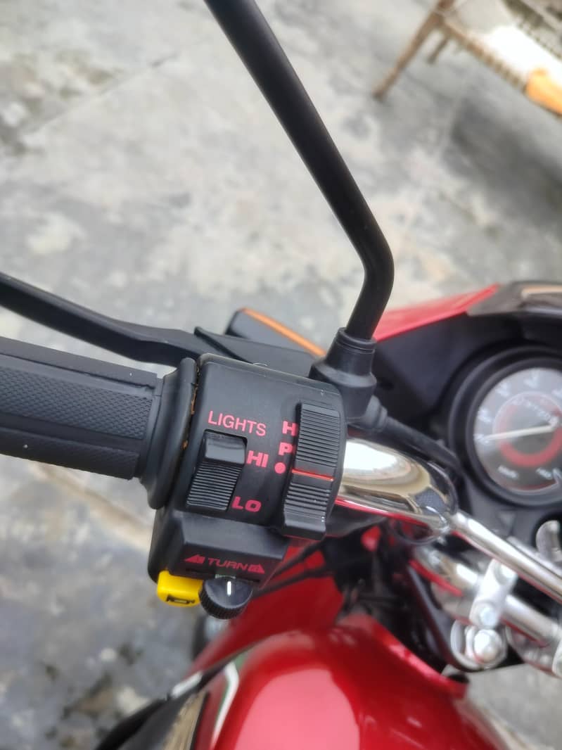 prider 26 model 5