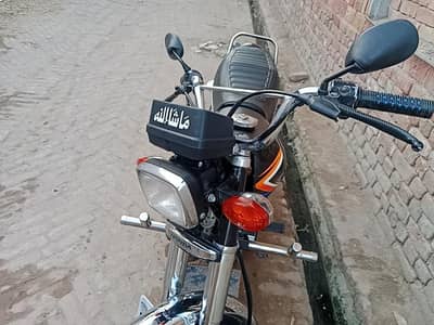 Honda 125 2018  03009071122