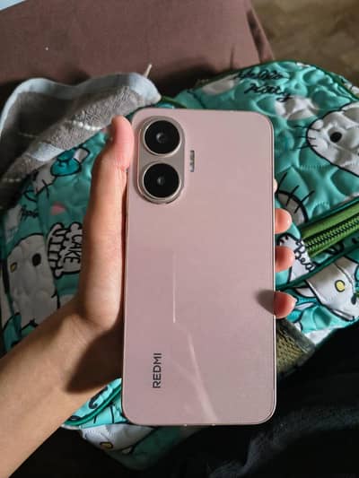 Xiaomi Redmi Turbo 4 Pro official Pta Approved