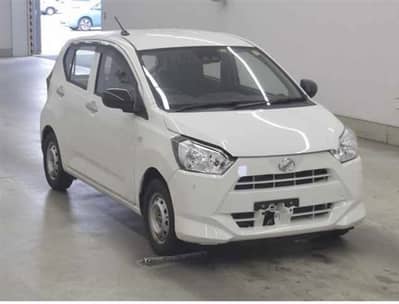 Daihatsu Mira ES 2023