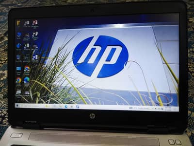 HP ProBook 640 G2 i5 6th Gen 8GB 128GB NVMe SSD 100% Battery