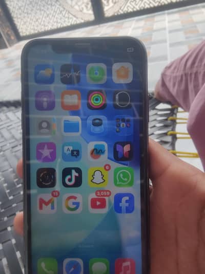 MDM 64GB black colour exchange possible