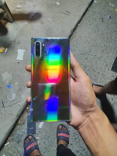 Samsung Mobile Note 10 Plus