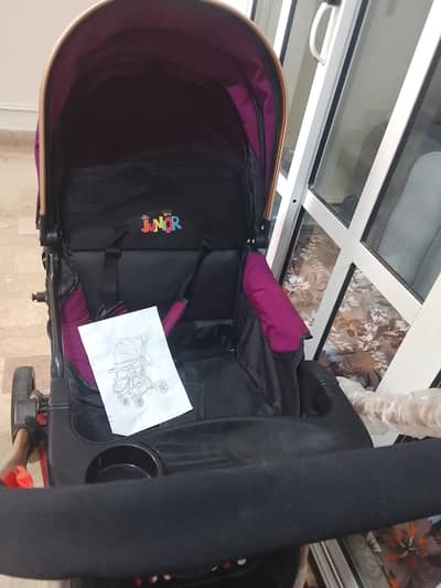 junior kids stroller