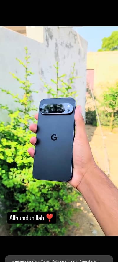 Google Pixel 9 Pro XL