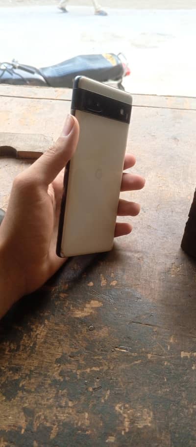 Google Pixel 6a