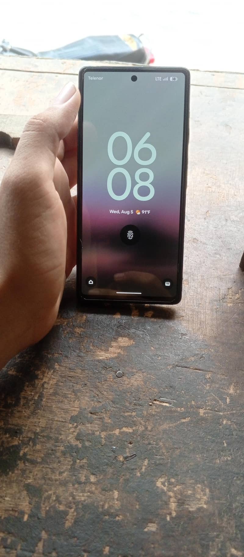 Google Pixel 6a 1