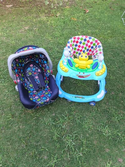 Walker and bunser urgent sale