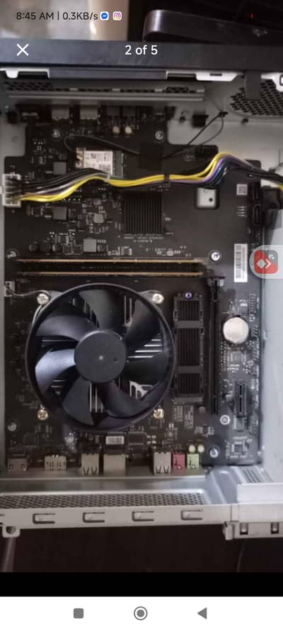 Cote i5 6500 gaming PC