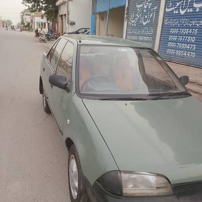 Suzuki Margalla 1994
