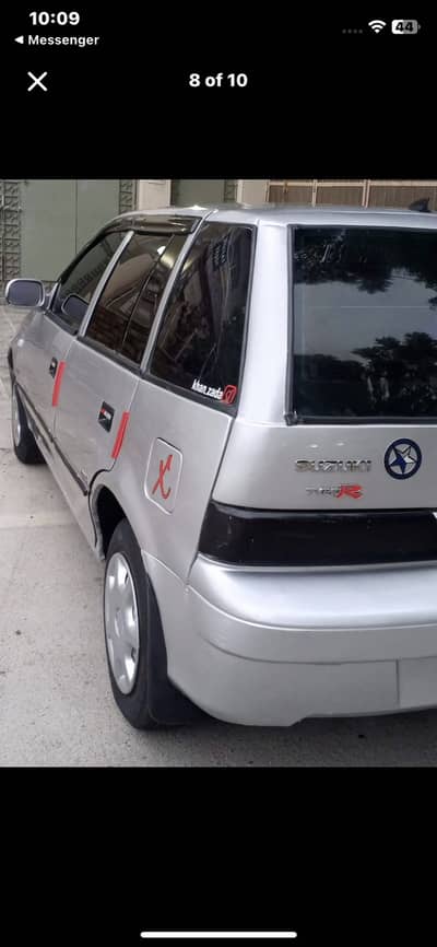 Suzuki Cultus VXR 2005
